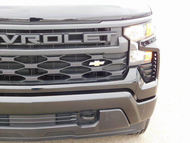 new 2026 Chevrolet Silverado 1500 car, priced at $41,085