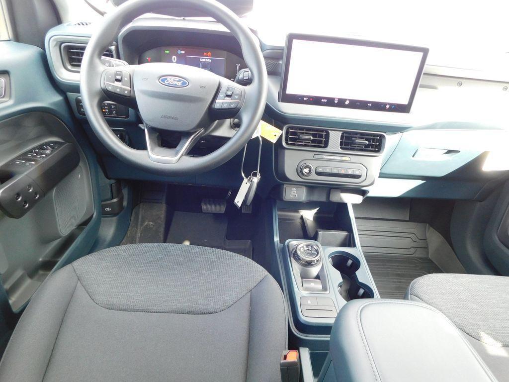 new 2025 Ford Maverick car, priced at $30,398
