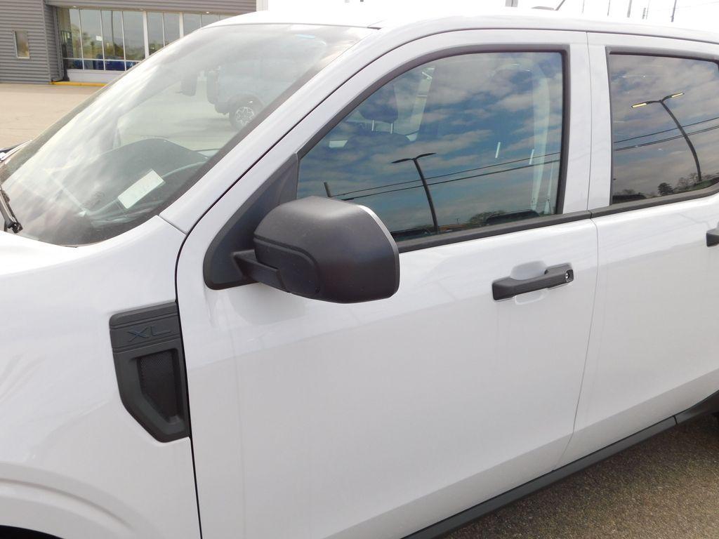 new 2025 Ford Maverick car, priced at $30,398