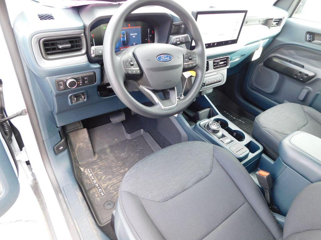 new 2025 Ford Maverick car, priced at $30,398