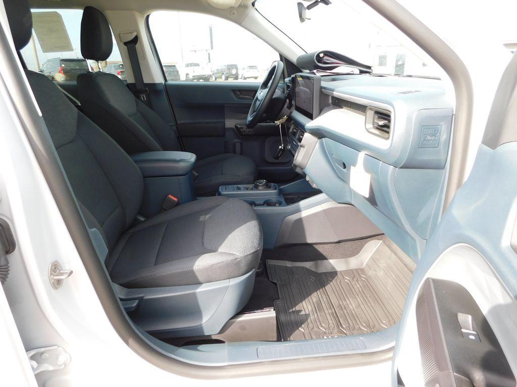 new 2025 Ford Maverick car, priced at $30,398