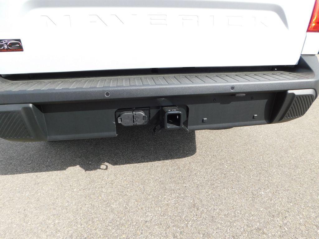 new 2025 Ford Maverick car, priced at $30,398