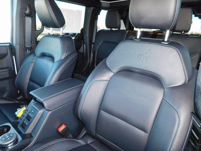 new 2025 Ford Bronco car, priced at $50,258
