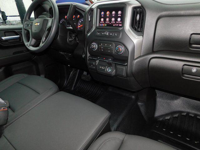 new 2026 Chevrolet Silverado 2500 car, priced at $46,995