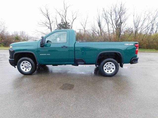 new 2026 Chevrolet Silverado 2500 car