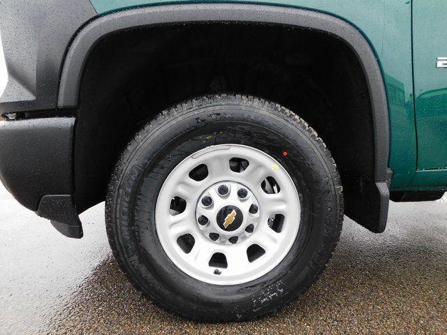 new 2026 Chevrolet Silverado 2500 car, priced at $46,995