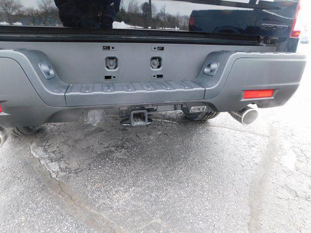 new 2026 Honda Ridgeline car, priced at $40,374