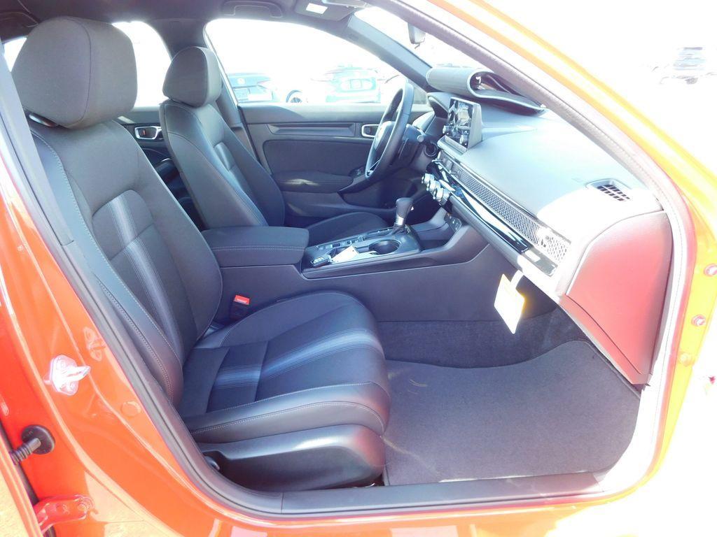 new 2026 Honda Civic car, priced at $28,078