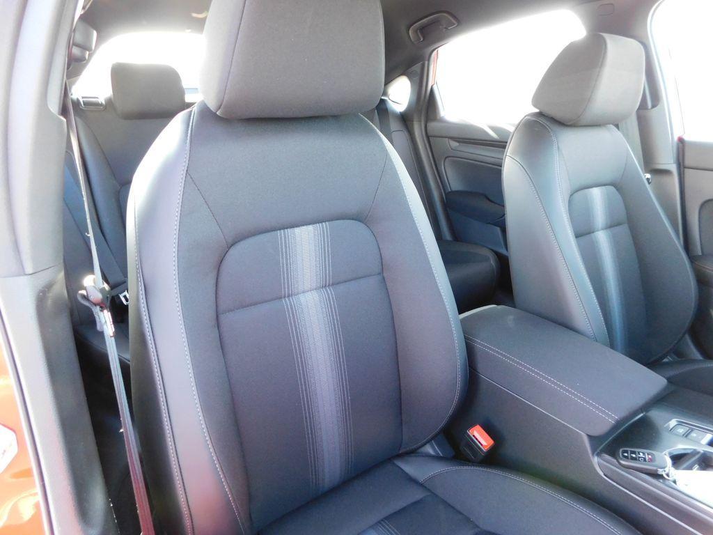 new 2026 Honda Civic car, priced at $28,078