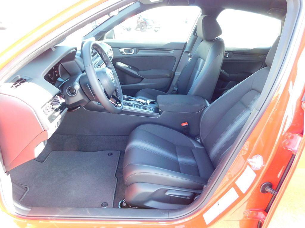 new 2026 Honda Civic car, priced at $28,078