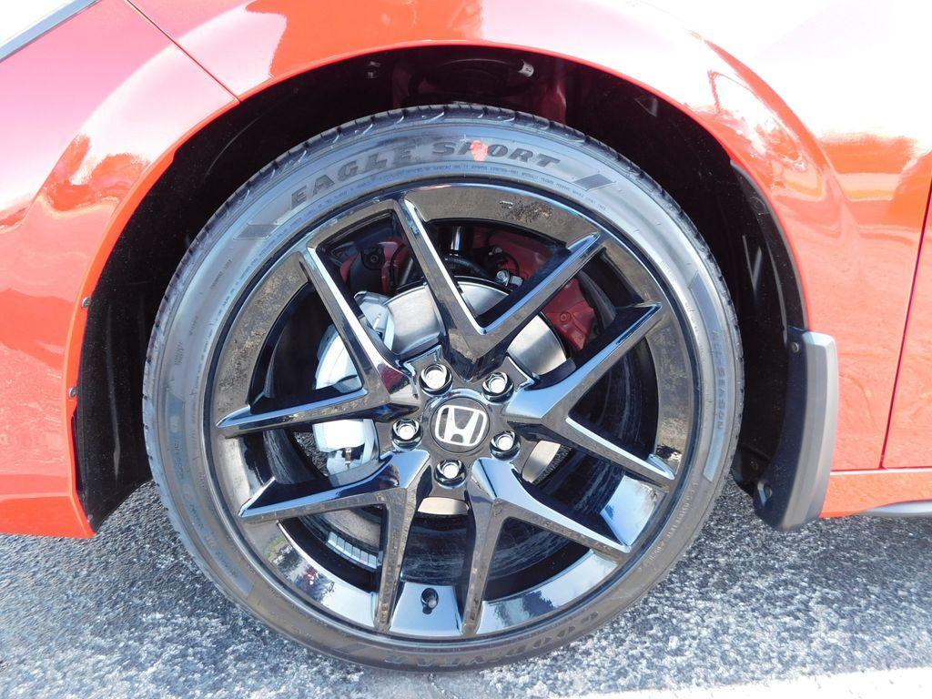 new 2026 Honda Civic car, priced at $28,078