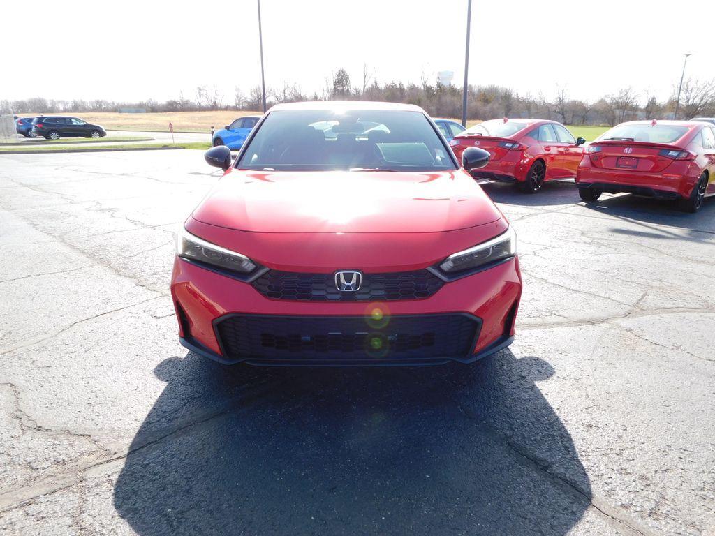 new 2026 Honda Civic car, priced at $28,078