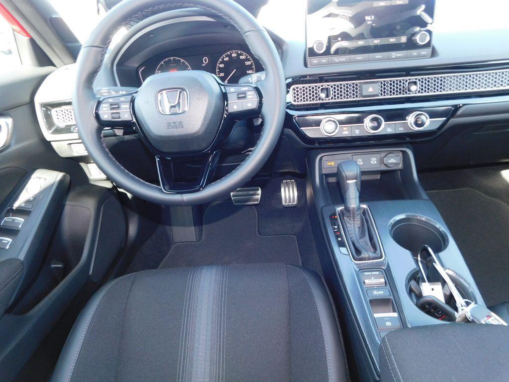 new 2026 Honda Civic car, priced at $28,078