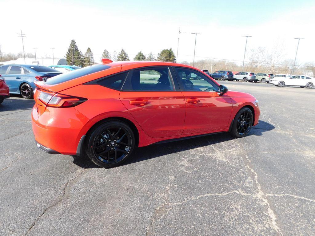 new 2026 Honda Civic car, priced at $28,078