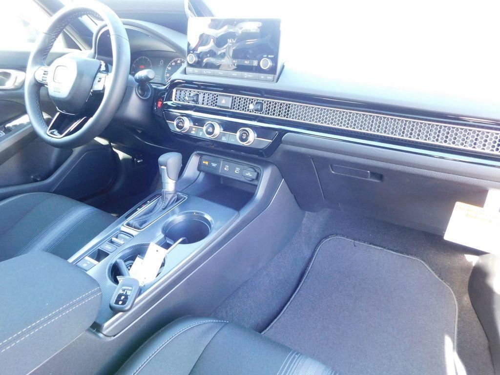 new 2026 Honda Civic car, priced at $28,078
