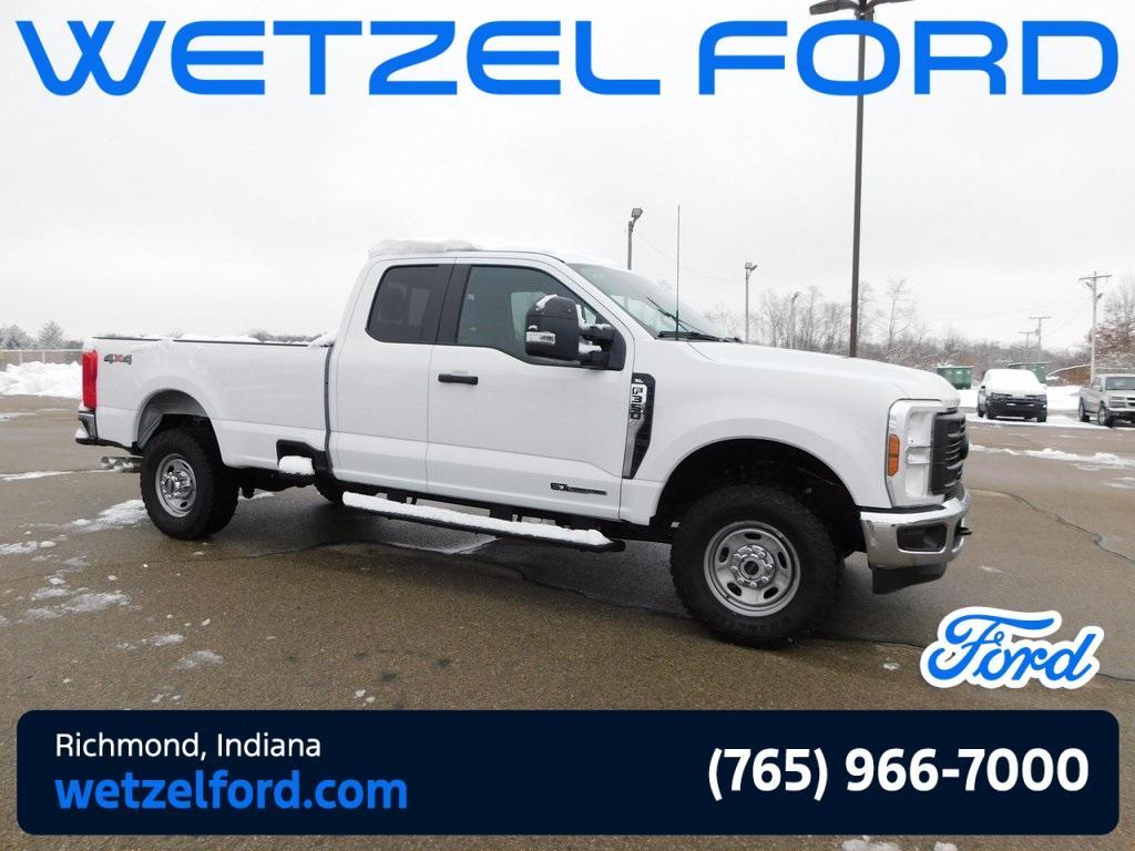 new 2025 Ford F-350 car, priced at $57,893
