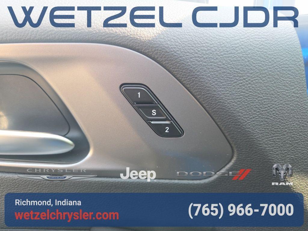 new 2026 Chrysler Pacifica car, priced at $48,098