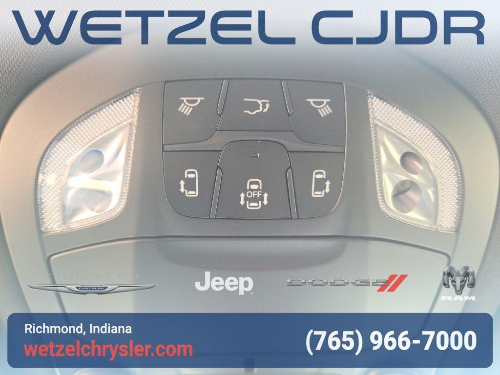 new 2026 Chrysler Pacifica car, priced at $48,098
