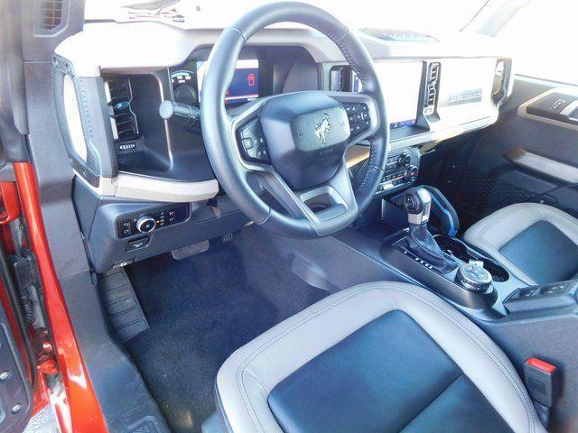 used 2023 Ford Bronco car, priced at $48,500