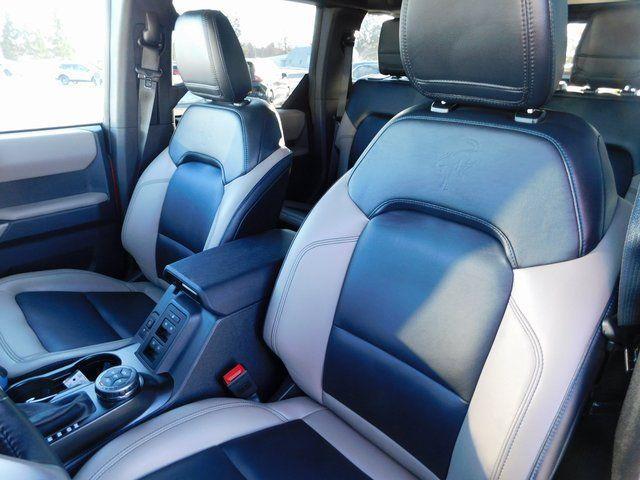 used 2023 Ford Bronco car, priced at $48,500