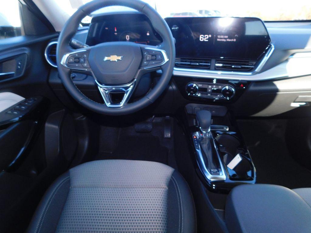 new 2026 Chevrolet Trax car, priced at $24,385