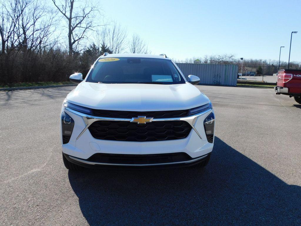 new 2026 Chevrolet Trax car, priced at $24,385