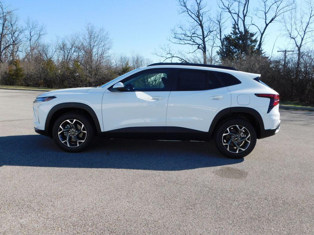 new 2026 Chevrolet Trax car, priced at $24,385