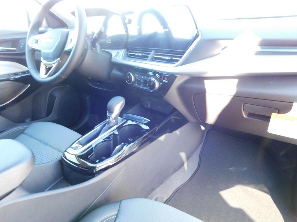 new 2026 Chevrolet Trax car, priced at $24,385