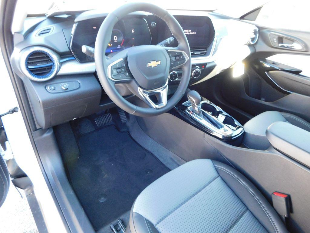 new 2026 Chevrolet Trax car, priced at $24,385