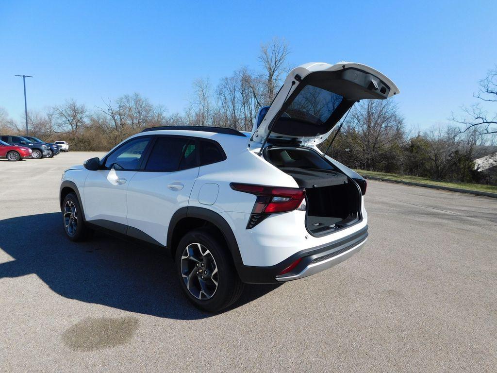 new 2026 Chevrolet Trax car, priced at $24,385