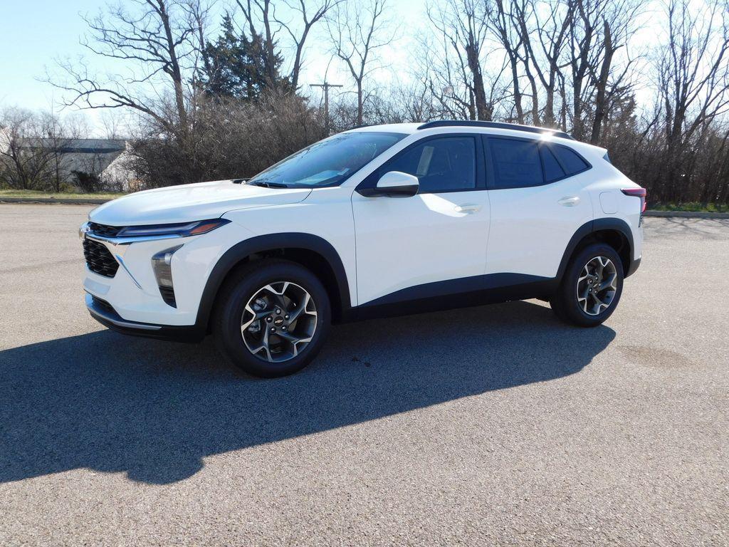 new 2026 Chevrolet Trax car, priced at $24,385