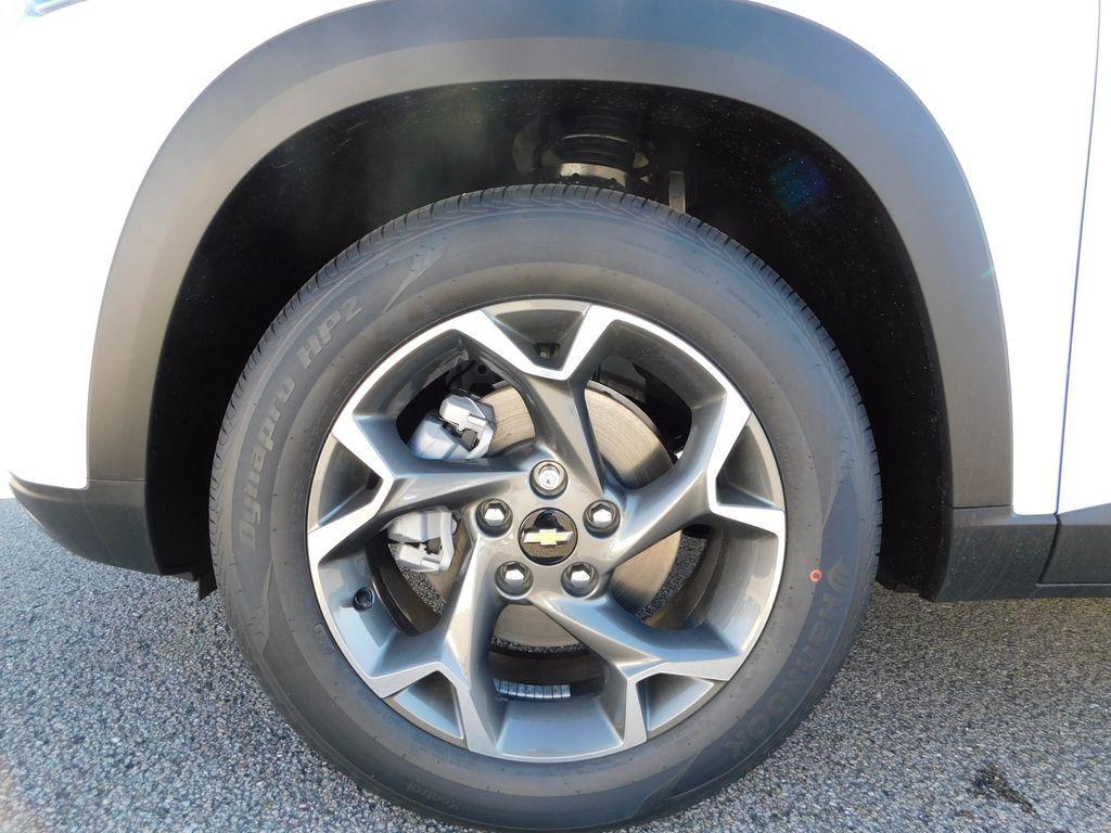 new 2026 Chevrolet Trax car, priced at $24,385