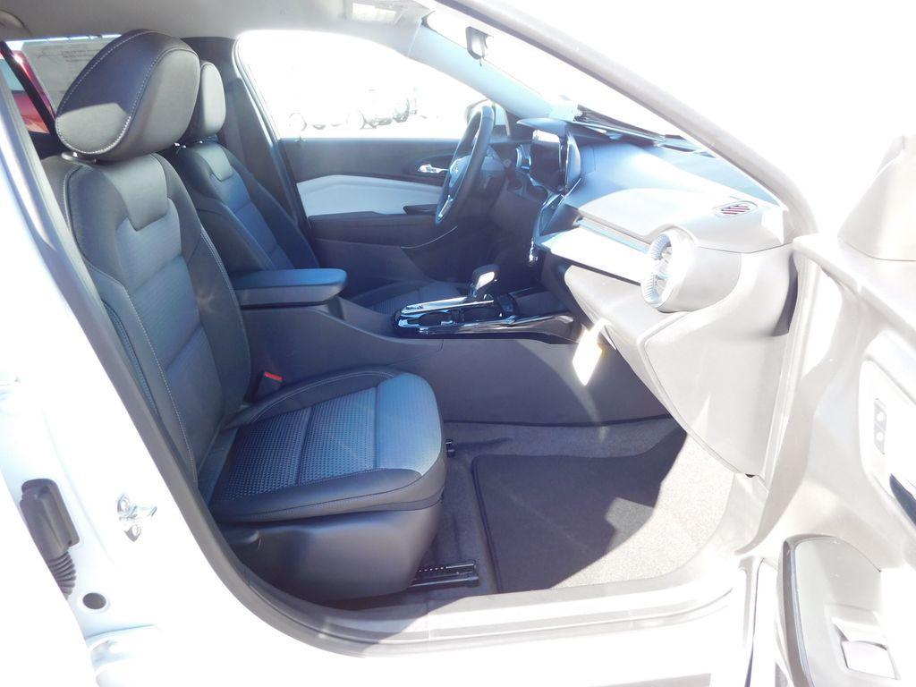 new 2026 Chevrolet Trax car, priced at $24,385