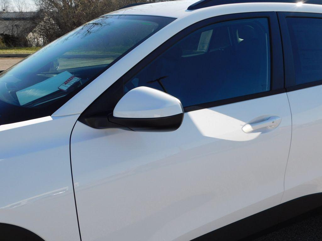 new 2026 Chevrolet Trax car, priced at $24,385