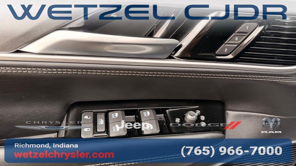 new 2026 Jeep Grand Wagoneer L car, priced at $75,789