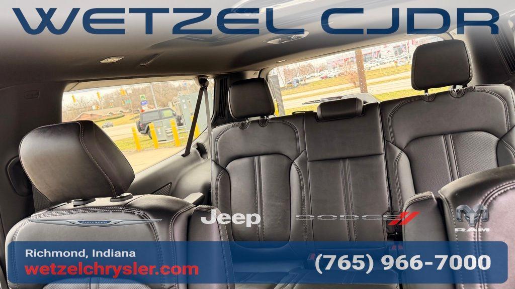 new 2026 Jeep Grand Wagoneer L car, priced at $75,789