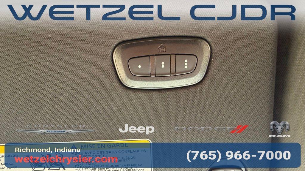 new 2026 Jeep Grand Wagoneer L car, priced at $75,789