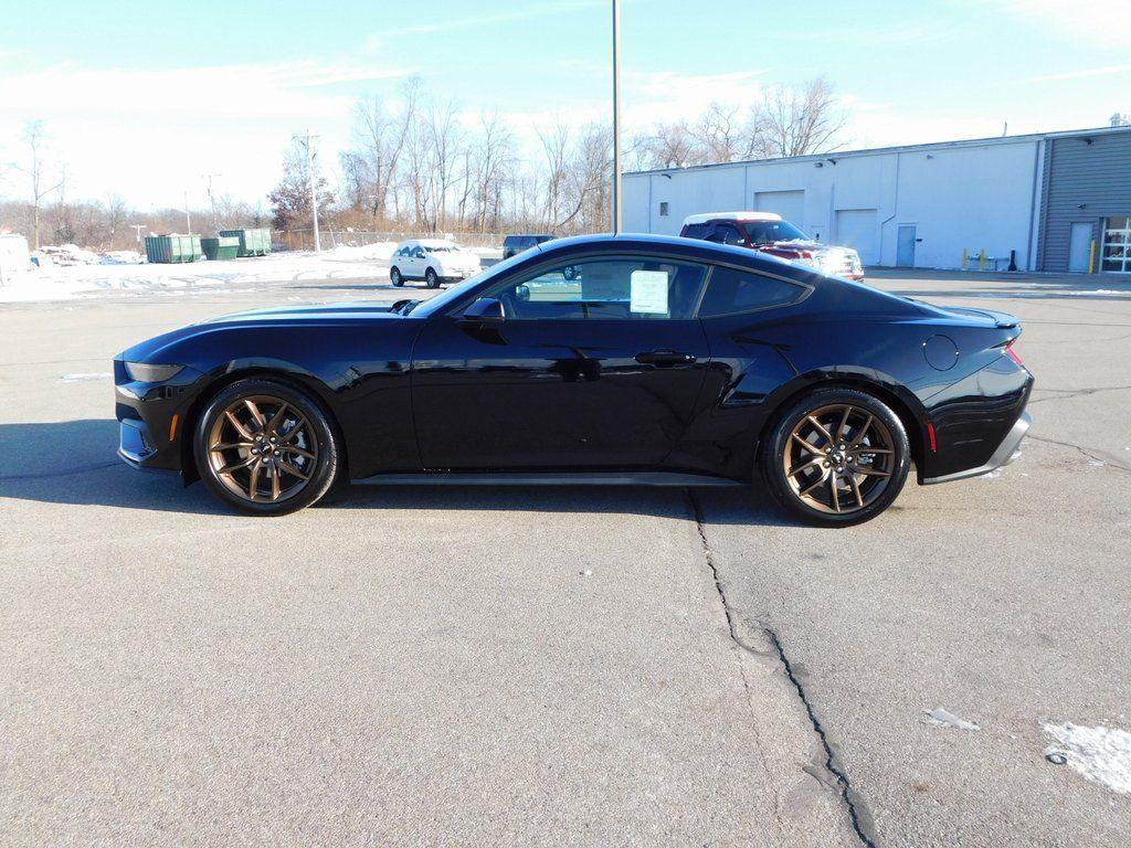 new 2026 Ford Mustang car, priced at $39,098