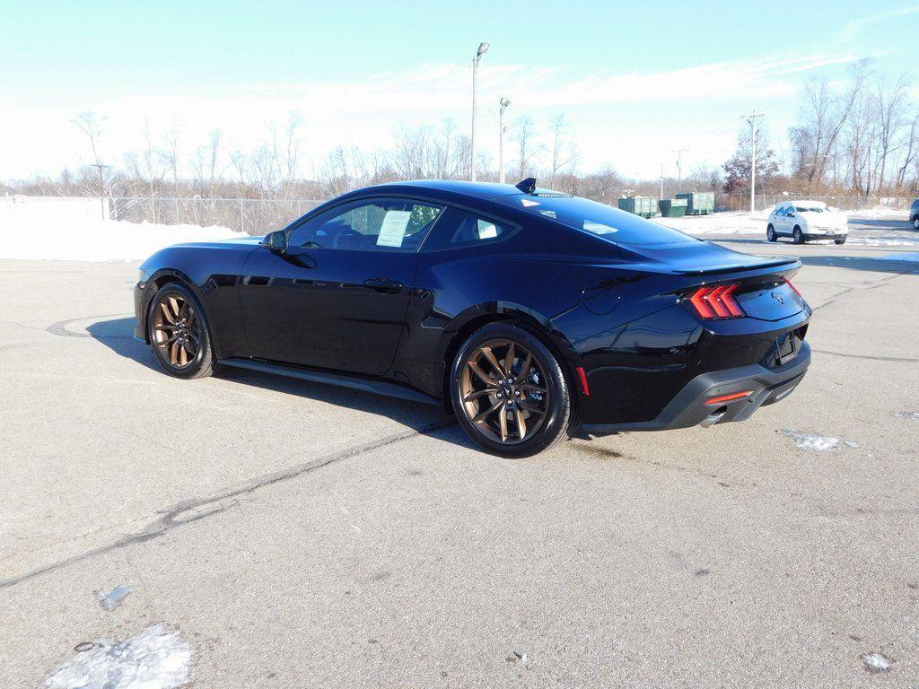 new 2026 Ford Mustang car, priced at $39,098