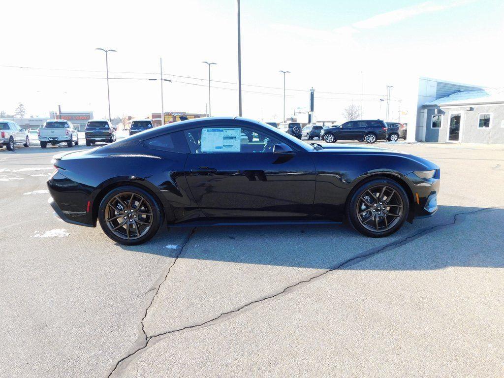 new 2026 Ford Mustang car, priced at $39,098