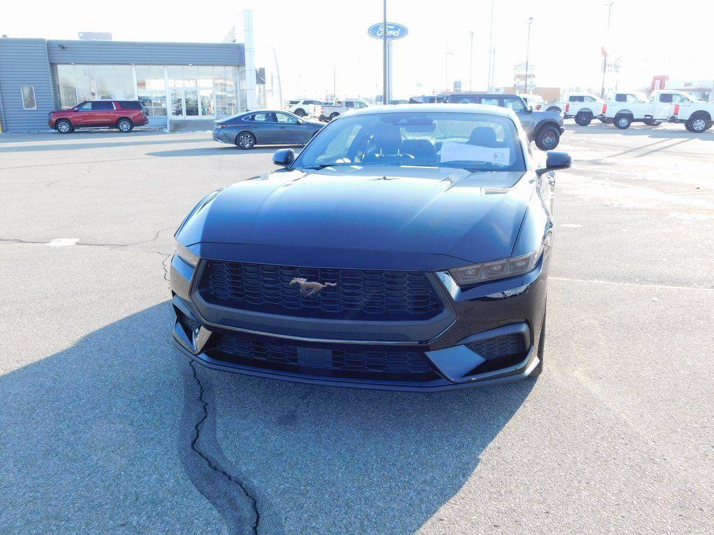 new 2026 Ford Mustang car, priced at $39,098