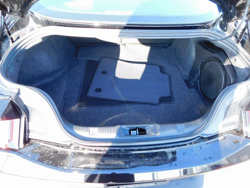 new 2026 Ford Mustang car, priced at $39,098