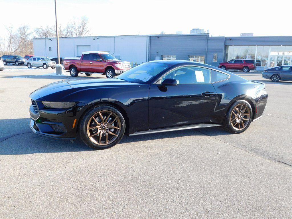 new 2026 Ford Mustang car, priced at $39,098