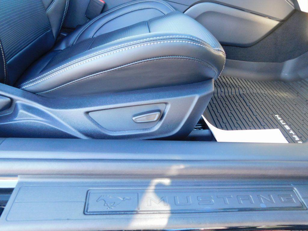 new 2026 Ford Mustang car, priced at $39,098