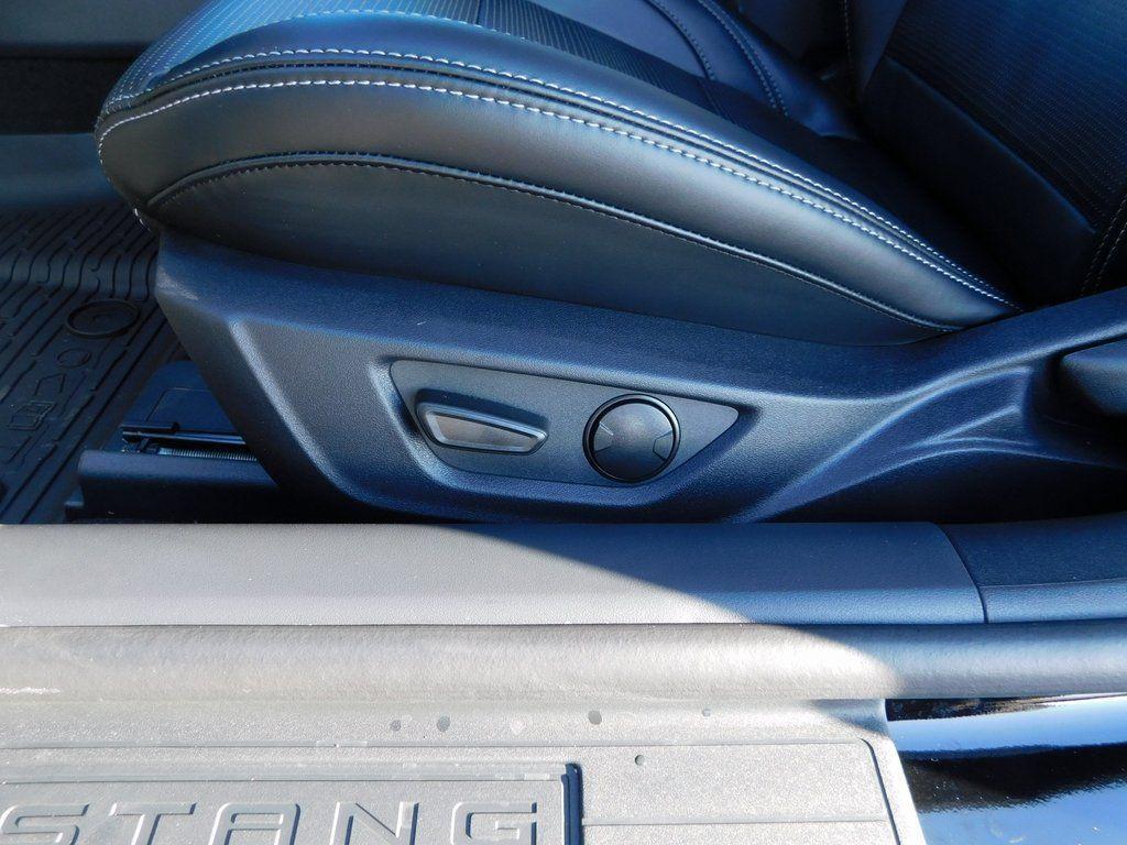 new 2026 Ford Mustang car, priced at $39,098