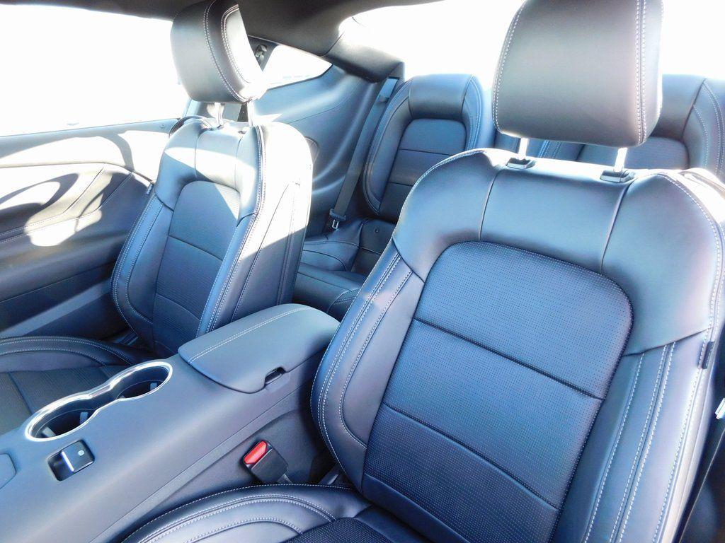 new 2026 Ford Mustang car, priced at $39,098