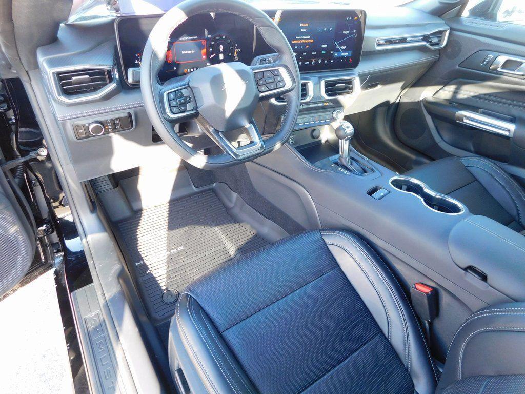new 2026 Ford Mustang car, priced at $39,098
