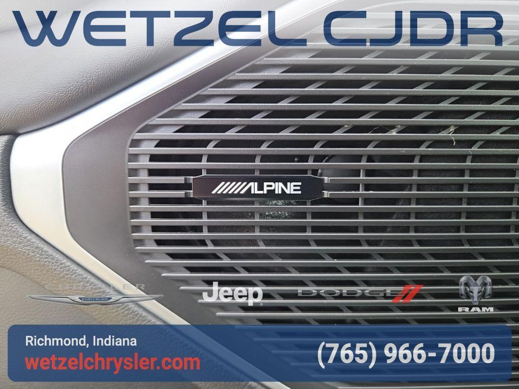 new 2026 Jeep Grand Wagoneer L car, priced at $66,519