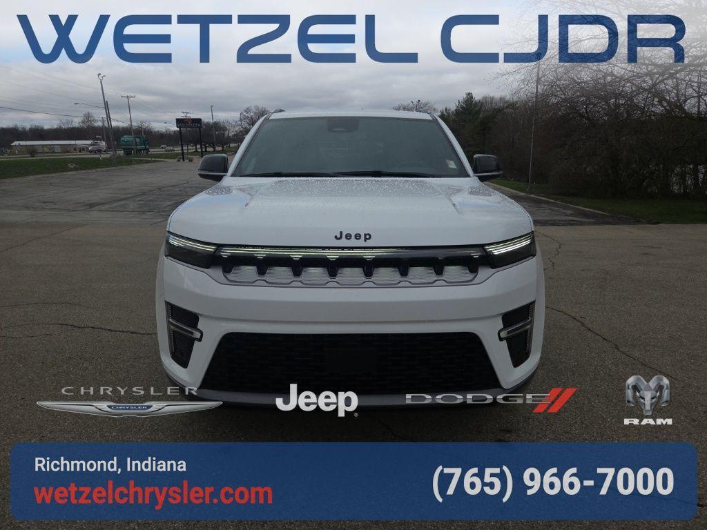 new 2026 Jeep Grand Wagoneer L car, priced at $66,519