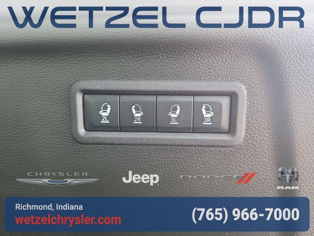 new 2026 Jeep Grand Wagoneer L car, priced at $66,519